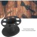 Oladfiop 2X Hair Brush Holder Round Hair Brush Comb Holder Display Rack Hair Styling Brush Stand Hairdressing Tool Shelf - Buy Online on GoSupps.com