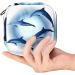 Shop Women's Dolphin Napkin Storage Bag - Portable Marine Life Design for Menstrual Cups & Bandages - Buy Online on GoSupps.com