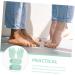 FOMIYES 1 Set Gloves Gel Moisturizing Socks Soft Essential Oil Yarn Miss - Buy Online on GoSupps.com