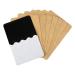 SUPVOX 50pcs Ginger Pads Heat Patch Cervical Vertebra Body Knee Joint Abdomen Patch Plaster Care