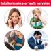 6 Anti-Radiation Mobile Phone Stickers - Protection Stickers for Cell Phones Laptops & Tablets - Buy Online on GoSupps.com
