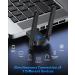 ZEXMTE Long Range USB Bluetooth Adapter for PC 5.4 - Buy Online on GoSupps.com