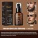 60ml Baume Apres Rasage Homme baume barbe Lotion Apres Rasage Haut de Gamme soin hydratant et apaisant hydrate et adoucit la barbe pour barbe plus douce - Buy Online on GoSupps.com