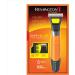 Remington MB050 - Noir Orange Argent | High-performance Grooming Tool - Buy Online on GoSupps.com