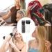 Hair Oil Applicator Bottle Root Comb Applicator Bottles Hair Dye Brush Bottle with Graduated Scale for Scalp Treatment Essential and Hair Coloring Dye Hair Coloring Home Salon Supplies 3 Pack - Buy Online on GoSupps.com