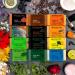 Simply Vedic Turmeric Soap Bar 6-Pack - Hand-Made Gift Set with Coconut Oil for Body, Hand, Face- Men & Women - 3.5 Oz. x 6 - Buy Online on GoSupps.com