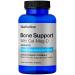 VitaMedica | Bone Support | Supplement for Bones and Joints | Calcium | Magnesium | Vitamin D & Vitamin K | Boron | Chelated Minerals | Bone Health | Natural Sleep | Made in USA | 90 Ct | 30 Servings
