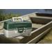 Plano Three-Tray Tackle Box Dark Green Metallic/Off White - Buy Online on GoSupps.com