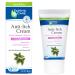 Earth's Care Anti-Itch Cream No Parabens Steroids Artificial Colors or Fragrances Allergy-Tested 2.4 OZ.