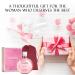 Change Women Eau de Parfum Spray Perfume Fragrance For Women-Daywear Casual Daily Cologne Set with Suede Pouch- 3.4 Fl Oz Bottle Beauty Gift for Birthday Anniversary - Buy Online on GoSupps.com