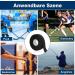 YZDZSW Self-Adhesive Racket Tape - Slip-Resistant Handle Band for Badminton Tennis and Golf (25m x 25mm) - Secure Grip & Enhanced Performance - Buy Online on GoSupps.com
