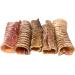 Beef Trachea Dog CHEW Treat - *(6 INCH 5 Pack)* Beef Trachea for Dogs - Single Ingredient Beef Treats - 100% Natural Free Range Beef - Dental CHEW 1 count (Pack of 5) 5 - Buy Online on GoSupps.com