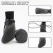 Fychuo Dog Shoes Large Dog Boots for Injured Paws Waterproof Dog Socks Paws Stop Licking Dog Paw Protectors 4 Pack Soft Sole Anti Slip Socks for Dogs Puppy Pet - Buy Online on GoSupps.com