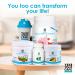 Yes You Can! Detox Plus Kit - Meal Replacement Vanilla Aloe Vera Pineapple Shake Booster for High Energy and Health Transformation - Buy Online on GoSupps.com