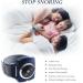 Smart Snore Stopper Sleep Connection Wristband - Effective Anti-Snoring Solution for Men and Women - Buy Online on GoSupps.com