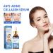 Buy 2pcs Botox Stock Solution Facial Serum | Anti-Aging Serum for All Skin Types with Vitamin C & Hyaluronic Acid - Reduce Wrinkles & Plump Skin - Buy Online on GoSupps.com