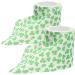 Tissue Paper 4 Rolls Paper Supple Day Toilet St Patricks Bathroom Kitchen Bath Tissue Napkin Printing Printed Pattern Strong Napkins Family Household Bathroom Napkins/142 4 Count (Pack of 1) As Shownx2pcs - Buy Online on GoSupps.com