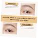 WOONEKY 50pcs Long Handle Eyeshadow Eye Makeup Brushes Eyeshadow Brush - Buy Online on GoSupps.com