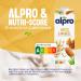 Alpro Oat-Almond Drink 1L - UHT Vegan & Lactose-Free High in Fibre Calcium & Vitamins | Buy Online - Buy Online on GoSupps.com