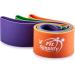 Fit Simplify Pro Series Resistance Loop Exercise Bands - Set of 3 for Full-Body Workouts | International Shipping Available - Buy Online on GoSupps.com