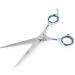 Laazar Pro 8 Straight Pet Grooming Shears - Professional Dog Grooming Scissors - Buy Online on GoSupps.com
