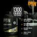 PBN Premium Body Nutrition Weight Gainer 3kg Vanilla - New Improved Flavor - Buy Online on GoSupps.com