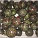 JUKUCKV Dragon Bloodstone Jasper Crystal Sphere Ball - 700g Spiritual Support Gift | International Shipping - Buy Online on GoSupps.com