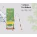 Buy Genuine Copper Tongue Cleaner - Pack of 2 | Dr. Win Tongue Scraper for Fresh Breath & Oral Care - Buy Online on GoSupps.com