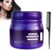 Lumino Liss Baume lissant Baume lissant sans formald hyde restaure les cheveux naturellement soyeux sans poils lisse et lisse pour tous les cheveux 8 8 OZ avec peigne