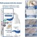 Dry Foam Cleaner Dry Erase Spray Cleaner Leave-in Foaming Spray Stain Remover Portable Multipurpose Dry Foam Cleaner for Fabric Rug Bag 2pcs - Buy Online on GoSupps.com