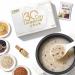 Porridge Multigrains 30 Jours 5 Saveurs 100 G X 30 Paquets Individuels Cuisson Rapide For Petit-d jeuner/repas/collation