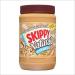 SKIPPY Creamy Natural Peanut Butter Spread - 40 oz, 7g Protein per Serving - Buy Online on GoSupps.com