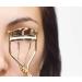Beter Gold Eyelash Curler with Silicone Pads - Professional High-Strength Steel Lash Curler for Lasting Curl and Lift, Includes 5 Replacement Bands - No Tugging, Ergonomic Design - Buy Online on GoSupps.com