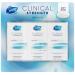 Secret Clinical Strength Soft Solid Deodorant Light & Fresh (1.6 oz 3 pk.)