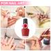 MEKK 300PCS Pink Glue Rings for Eyelash Extensions - Disposable Lash Extension Supplies - Buy Online on GoSupps.com