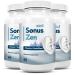 SonusZen Natural Daily Supplement with Vitamins & Herbal Extracts Made in USA | Non-GMO | Gluten Free | Vegetarian Formula | Made in USA | 60 Capsules 3 Month Supply 60 Count (Pack of 3)