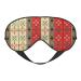 Navaho Style Print Unisex Sleep Eye Mask Soft Comfort Eye Shade Cover for Travel/Yoga/Shift Work
