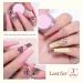 NICOLE DIARY 28Pcs Dip Powder Nail Kit - 20 Colors Dipping Powder Set for French Nails Art Manicure - Buy Online on GoSupps.com