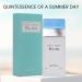 NovoGlow Blue Sky for Women - Aromatic Scents with finest oils for Men and Women - Enchanting Fragrance with Fruity Floral Scent - 3.4oz Bottle Complete with Shiny Suede Pouch - Buy Online on GoSupps.com