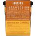 Mrs. Meyer's Orange Clove Candle with Sleeve (7.2 Oz, Pack of 3) - Long-Lasting Scented Candle Set - Buy Online on GoSupps.com