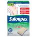 Salonpas Pain Relieving Large Patches 5.67"x 3.62" 6 Ea (Pack of 3)