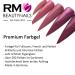 Buy Color Gel Metallic Ice Cream Pearl Pink - UV LED Nail Gel Studio Quality | RM Beautynails 5ml (1 Pack) - Ships Internationally - Buy Online on GoSupps.com