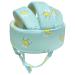 Ocanoiy Baby Safety Helmet - Crown Blue | Toddler Headguard for Infant & Children | Adjustable Head Protector Cap for Ultimate Safety - Buy Online on GoSupps.com