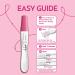 First Response Early Result - Pregnancy Test Kit - Detect Pregnancy 6 Days Sooner Than Your Missed Period - Over 99% Accurate - Analog (2 Count) Line Test 2 count (Pack of 1) - Buy Online on GoSupps.com