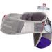 Ultraspire Nerve Hydration Running Belt Pack XL- 20 oz Bottle - Purple - Buy Online on GoSupps.com