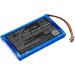 Battery Replacement for Ingenico Part NO: BTY00009 FPS16020002419 LEC-V03.00-0242 Vital Act 3S