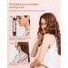 Ukliss Rotating Automatic Curling Iron - Fast Heating Self Curling Wand for Long Hair | 30s Heat Up Time Time-Saving & Effortless Curls - Buy Online on GoSupps.com