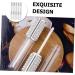 TEHAUX Lot de 10 Tubes de Gloss Vides Rechargeables 5 Ml Flacons de Gloss Compacts en Plastique Transparent Design D tachable pour Cosm tiques pour Maquillage Portable et DIY - Buy Online on GoSupps.com