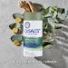 DrSALTS+ Muscle Ease Epsom Salts - Soothing Relief for Strains, Pain & Stiffness - Eucalyptus & Ginger Oils - Vegan & Cruelty-Free - 3kg - Buy Online on GoSupps.com