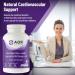AOR - Red Yeast Rice + Garlic 60 Caps - Garlic Extract & Red Yeast Rice Supplement for Heart Health Respiratory Health Nasal Congestion Relief Blood Flow & Mucus Relief - Cardiovascular Supplement - Buy Online on GoSupps.com